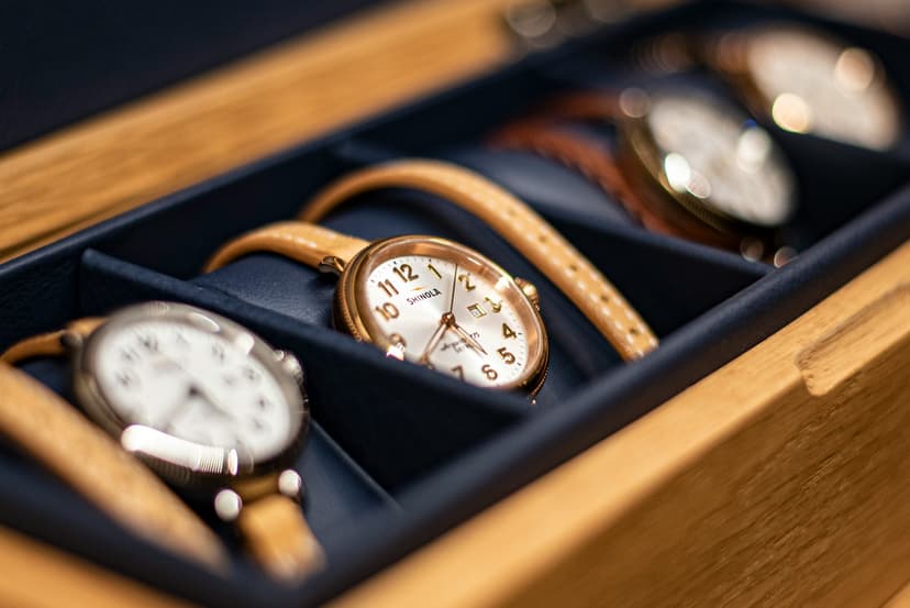 Watches collection